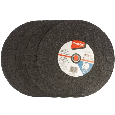 Абразивный отрезной диск Makita E-04977-5 (355х2,8х25,4) купить в Уфе