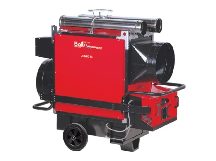 Теплогенератор мобильный Ballu-Biemmedue JUMBO 235М 230V Ballu купить в Уфе