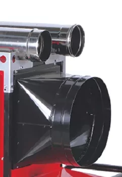 Теплогенератор мобильный Ballu-Biemmedue JUMBO 235М 230V Ballu купить в Уфе