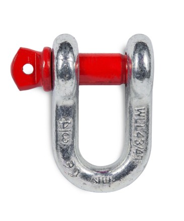 Скоба прямая TOR 4,75 т (тип G210) (S) 1044676 купить в Уфе