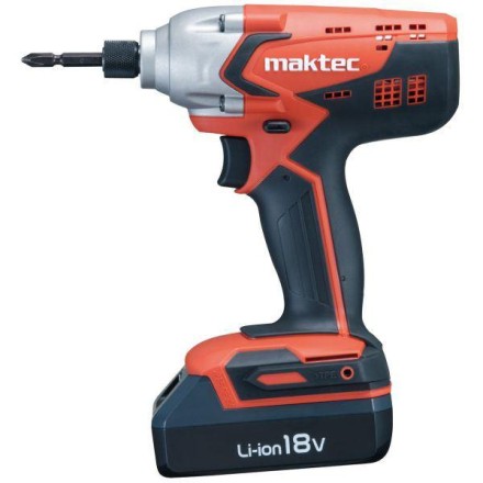 Аккумуляторный ударный гайковерт MT691E Maktec by Makita купить в Уфе