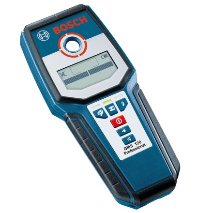 Детектор Bosch GMS 120 PROF (0.601.081.000) купить в Уфе