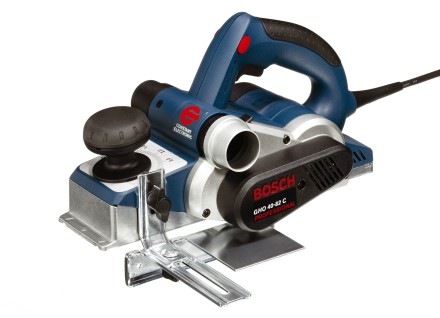 Рубанок электрический Bosch GHO 40-82 C купить в Уфе