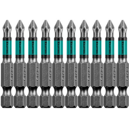 Биты KRAFTOOL OPTIMUM PH 26122-1-50-10 купить в Уфе