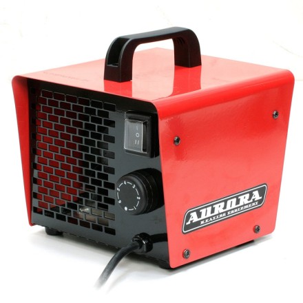Тепловая пушка электрическая Aurora BUSY 2000 купить в Уфе