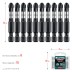 Биты для ударных шуруповертов KRAFTOOL Impact Pro PH 26191-3-50-S10 купить в Уфе