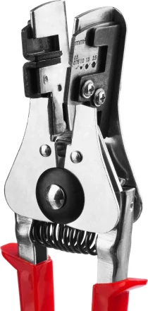 Стриппер полуавтоматический, 0.5 - 2.5 мм2, MIRAX 22688 купить в Уфе