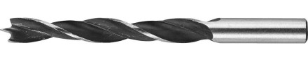 Сверло спиральное по дереву &quot;M-type&quot;, М-образная заточка, сталь HCS, STAYER Professional 2942-115-09, d=9мм 2942-115-09_z01 купить в Уфе
