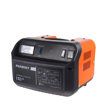 Зарядно устройство PATRIOT BCT-15 Boost купить в Уфе