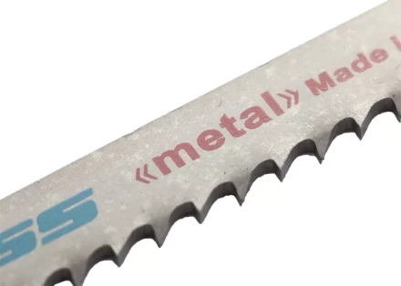 Полотна для электролобзика по металлу 2 шт 3118 - T127D GROSS 78279 купить в Уфе