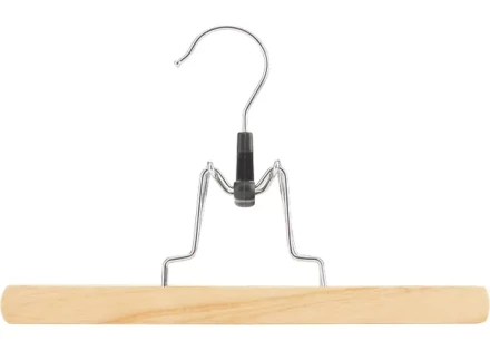 Вешалка деревянная - зажим ТМ Elfe 92919 купить в Уфе