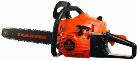Бензопила CARVER RSG-45-18K купить в Уфе