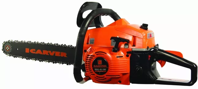 Бензопила CARVER RSG-45-18K купить в Уфе
