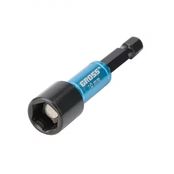 БИТА GROSS С ТОРЦЕВОЙ ГОЛОВКОЙ NUT-DRIVER С МАГНИТОМ, 10ММ, S2 11619 купить в Уфе