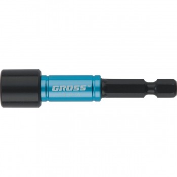 БИТА GROSS С ТОРЦЕВОЙ ГОЛОВКОЙ NUT-DRIVER С МАГНИТОМ, 10ММ, S2 11619 купить в Уфе