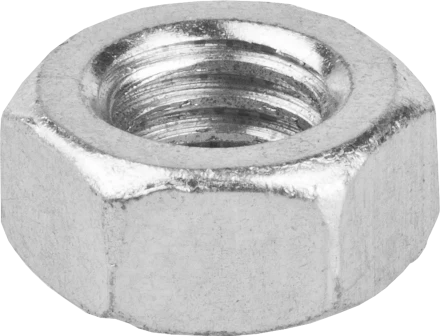 Гайки ГОСТ ISO 4032-2014 (аналог DIN 934) коробка 5 кг серия МАСТЕР купить в Уфе