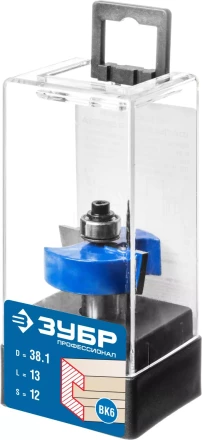 Фрезы фальцевые серия ПРОФЕССИОНАЛ купить в Уфе