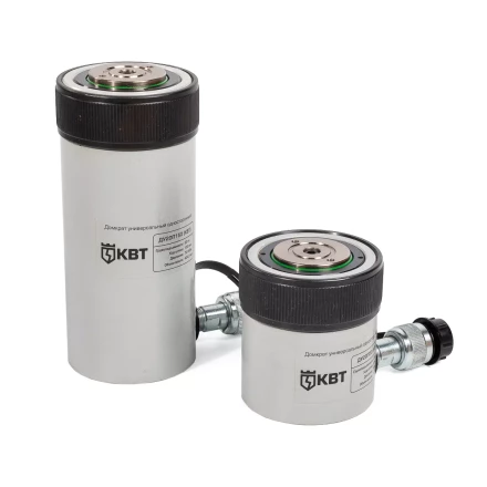 Домкрат универсальный односторонний КВТ ДУ-20П100 серия ПРОФИ (84564) купить в Уфе