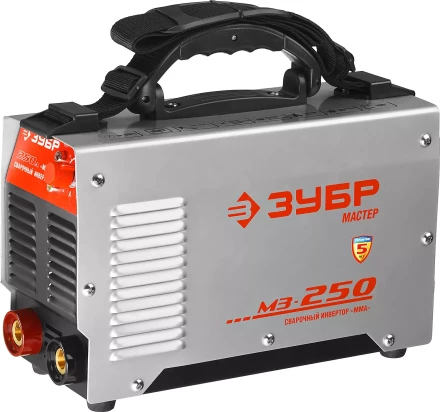 Сварочный инвертор ММА ЗАС-М3-250 серия МАСТЕР купить в Уфе