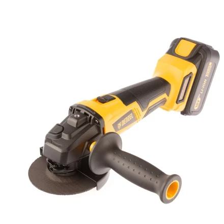 Аккумуляторная углошлифовальная машина BLG-IB-18-02 Denzel 27002 купить в Уфе