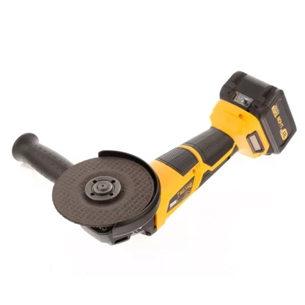 Аккумуляторная углошлифовальная машина BLG-IB-18-02 Denzel 27002 купить в Уфе