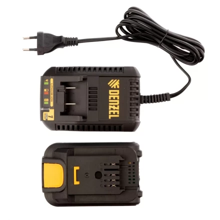 Аккумуляторная углошлифовальная машина BLG-IB-18-02 Denzel 27002 купить в Уфе