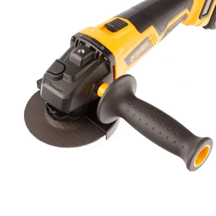 Аккумуляторная углошлифовальная машина BLG-IB-18-02 Denzel 27002 купить в Уфе