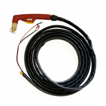 Плазменный резак Aurora LT141 с прямым подключением М16*15 6м HF поджиг PA1509 Ref купить в Уфе