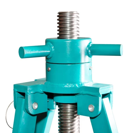 Домкрат кабельный винтовой КВТ ДКВ-6С (84849) купить в Уфе