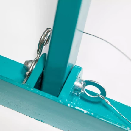 Домкрат кабельный винтовой КВТ ДКВ-6С (84849) купить в Уфе