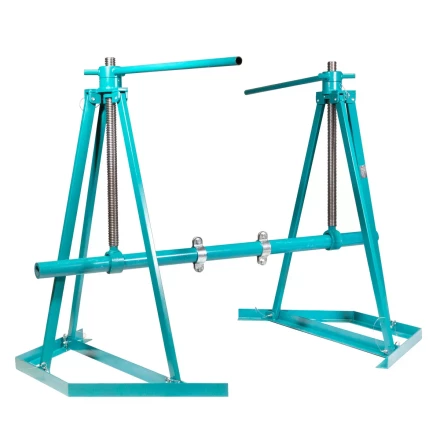 Домкрат кабельный винтовой КВТ ДКВ-6С (84849) купить в Уфе