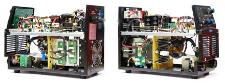 Сварочный инвертор Aurora-Pro STICKMATE 250/2 IGBT +Аттестат НАКС 1шт. купить в Уфе