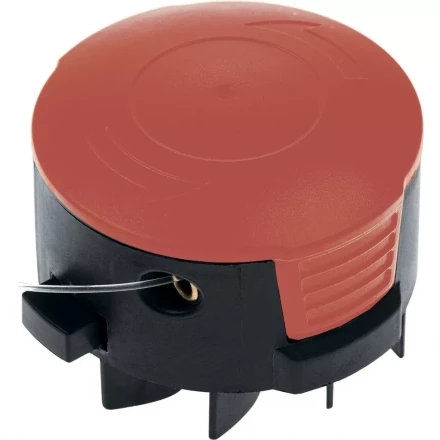 Катушка для триммера автомат гайка М8 правая леска 1,6 мм DENZEL 96308 купить в Уфе