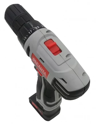 Дрель-шуруповерт аккумуляторная Ресанта ДА-24-2ЛК-У купить в Уфе