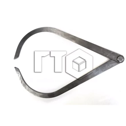 Кронциркуль для наружных измерений 400 мм ГТО купить в Уфе