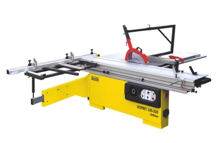 Станок форматно-раскроечный Корвет 135-320 (2част) 91350 купить в Уфе