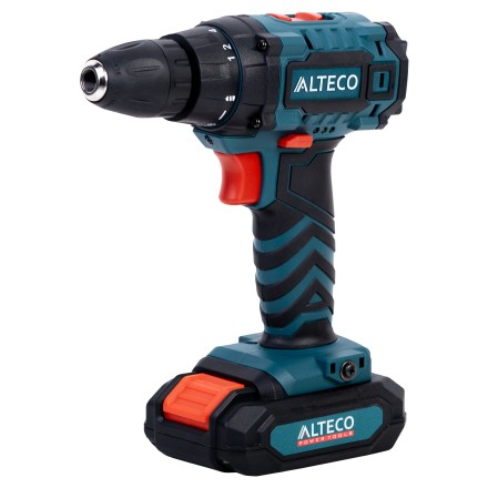 Аккумуляторная дрель-шуруповерт ALTECO CD 2110.1 Li 27172 купить в Уфе