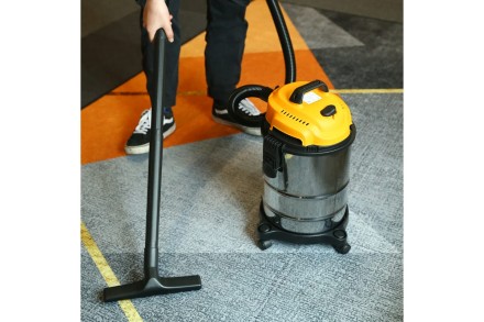 Пылесос промышленный DEKO DKVC-1400-15S, 015-0030 купить в Уфе