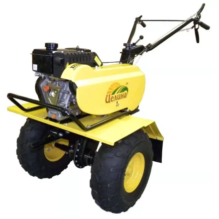 Мотоблок дизельный Целина МБ-400Д купить в Уфе