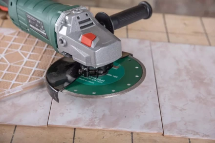 Круг алмазный HAMMER (206-109 DB CN) Ф180х22мм по керамике купить в Уфе