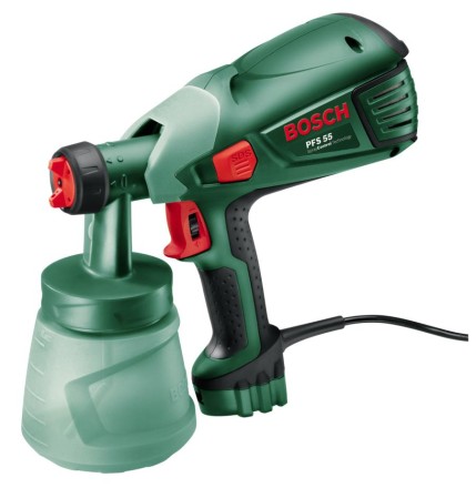 Краскораспылитель Bosch PFS 55 (0.603.206.000) купить в Уфе
