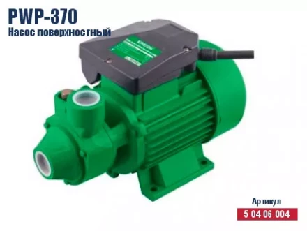 Поверхностный насос Кратон PWP-370 5 04 06 004 купить в Уфе