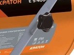 Тепловая пушка электрическая Кратон Жар-пушка Е 5-400 3 09 04 032 купить в Уфе