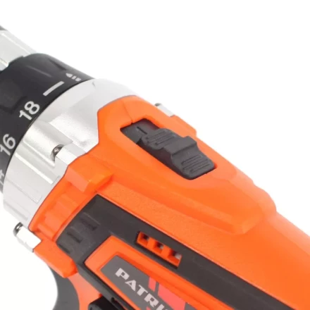 Аккумуляторная дрель-шуруповерт THE ONE BR 241 Li PATRIOT купить в Уфе