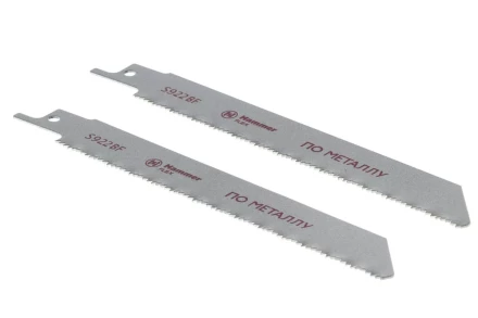 Полотно для сабельной пилы HAMMER 150мм, TPI 25, BIM, 2шт/уп (Flex 225-004) купить в Уфе