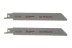 Полотно для сабельной пилы HAMMER 150мм, TPI 25, BIM, 2шт/уп (Flex 225-004) купить в Уфе