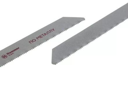 Полотно для сабельной пилы HAMMER 150мм, TPI 25, BIM, 2шт/уп (Flex 225-004) купить в Уфе