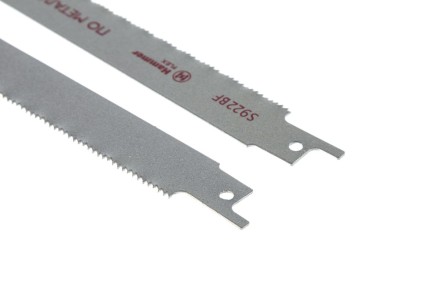 Полотно для сабельной пилы HAMMER 150мм, TPI 25, BIM, 2шт/уп (Flex 225-004) купить в Уфе
