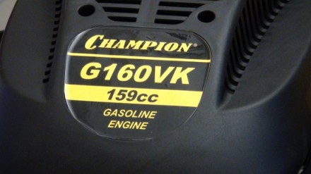 Мотокультиватор Champion ВC 5602BS купить в Уфе