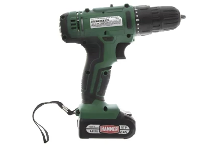 Дрель аккумуляторная HAMMER ACD12BS купить в Уфе